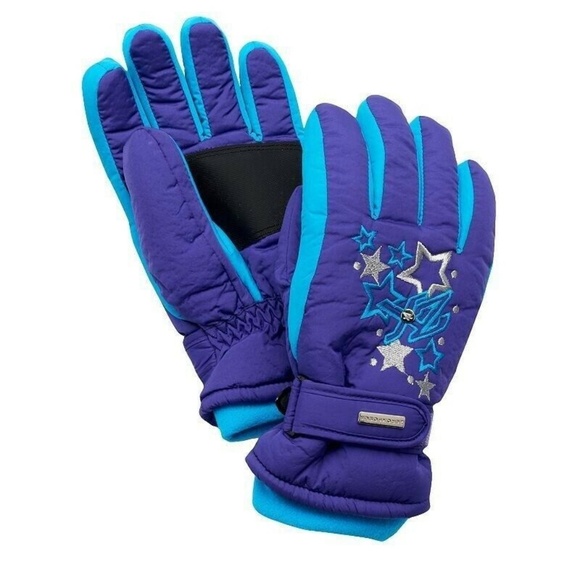 Zero Xposur Girls Wiinter Gloves  M-L NEW - Picture 1 of 2